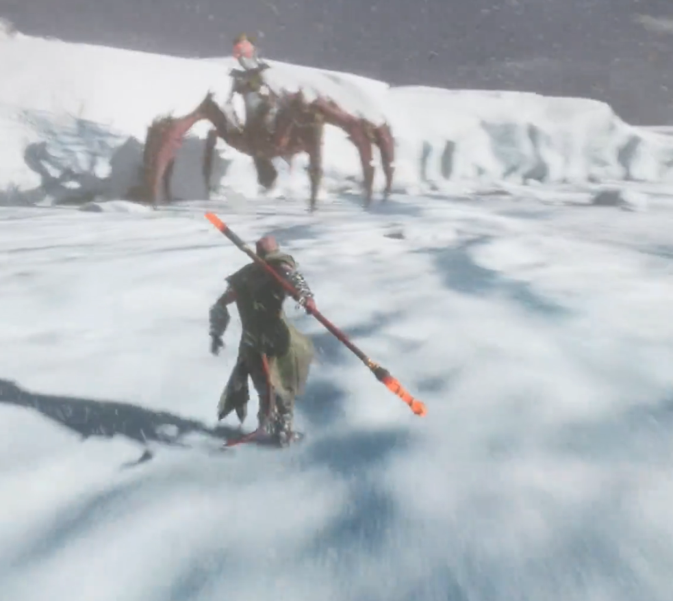 【玩家自制】黑神话悟空【游戏】-轻创终点站